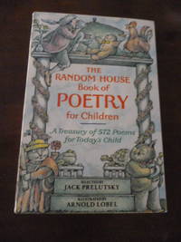 image of The Random House Book of Poetry for Children