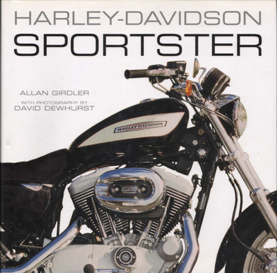 HARLEY-DAVIDSON SPORTSTER.