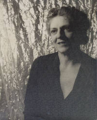 Portrait photograph of Ethel Barrymore