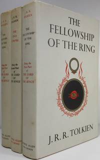 cover of The Lord Of The Rings: The Fellowship of the Ring, The Two Towers, The Return of the King