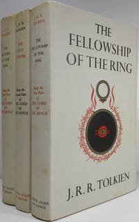 The Lord Of The Rings: The Fellowship of the Ring, The Two Towers, The Return of the King by TOLKIEN, J R R - 1963