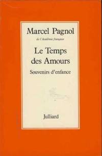Le temps des amours