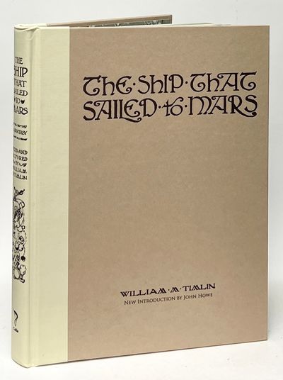 The Ship That Sailed to Mars