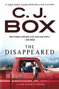cover of The Disappeared