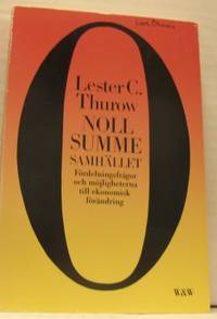 Nollsummesamhället.