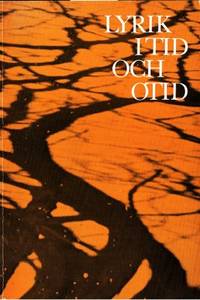 Lyrik i tid och otid. Lyrikanalytiska studier…