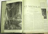 St. Nicholas Magazine (Volume XLVIII: Parts I &amp; II) Twelve Issues Bound  into One Volume  An Illustrated Magazine for Young Folks. November, 1920  to October, 1921 de Editors - 1921