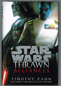 Thrawn Alliances by Timothy Zahn - 2018