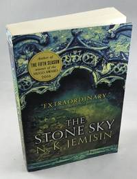 cover of The Stone Sky