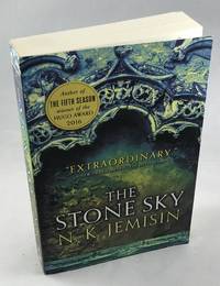 The Stone Sky by Jemisin, N. K - 2017