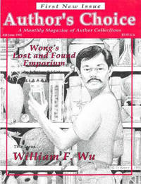 cover of Author's Choice 28