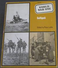 image of World War One: Gallipoli