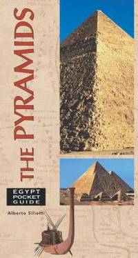 Egypt Pocket Guide: The Pyramids de Siliotti, Alberto - 2001