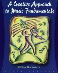 image of Creative Approach to Music Fundamentals (Music Series)