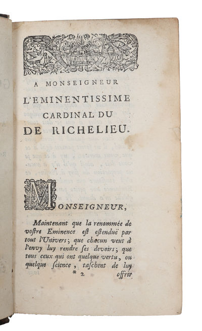 De la Charge des Gouverneurs des Places. Derniere Edition, Reveuë, corrigée, & mise en meilleur ordre. (photo 3)