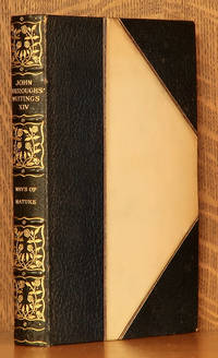 image of THE WRITINGS OF JOHN BURROUGHS - VOL. XIV WAYS OF NATURE (INCOMPLETE SET)