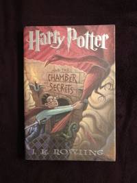 HARRY POTTER AND THE CHAMBER OF SECRETS