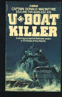 cover of U-boat Killer