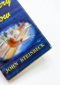 CANNERY ROW by Steinbeck, John - 1945