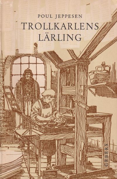 Trollkarlens lärling. En bok om Johan Gutenberg.…