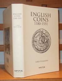 cover of English Coins 1811-1551