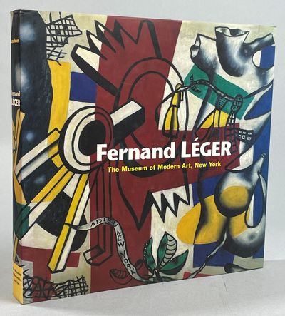 Fernand Léger. With essays by Carolyn Lanchner,…