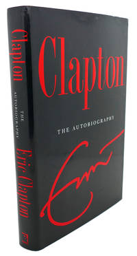 image of CLAPTON : The Autobiography