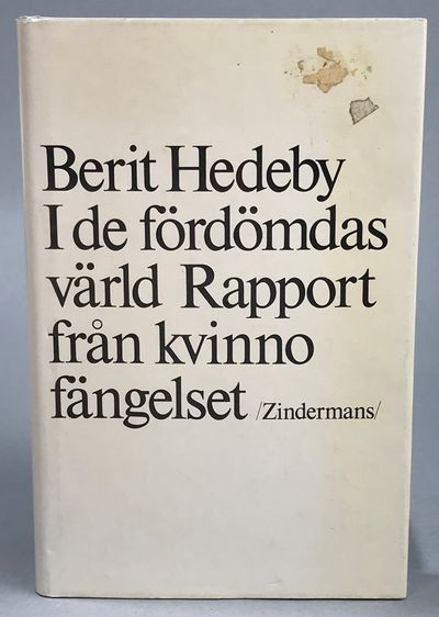 I de fördömdas värld. Rapport från…