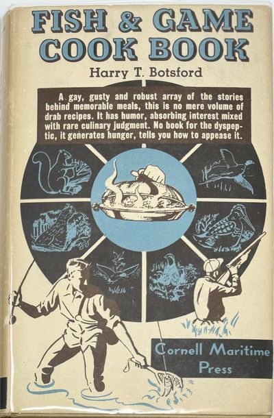 Fish & Game Cook Book