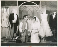 cover of West Side Story (Original photograph from the 1957 musical play)