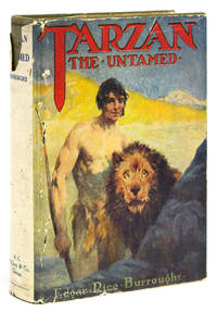 image of Tarzan the Untamed