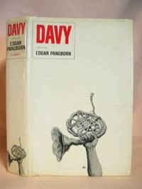 DAVY by Edgar Pangborn - First edition, first printing - 1964 - from Robert Gavora, Fine and Rare Books (SKU: 38607)