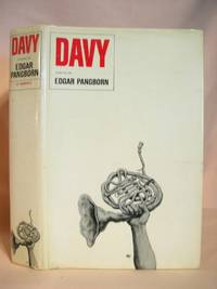 DAVY by Pangborn, Edgar - 1964