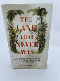 The Land That Never Was