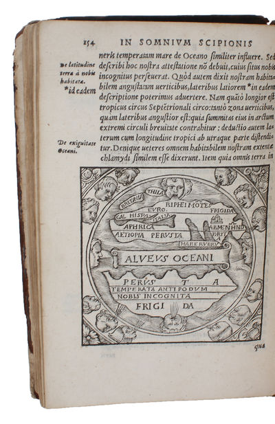 In Somnium Scipionis, Lib. II. Saturnaliorum, Lib. VII. (photo 3)