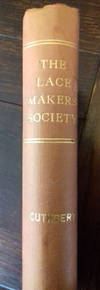 The Lace Makers&#039; Society by Cuthbert, Norman