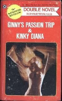 Ginny's Passion Trip  &  Kinky Diana  DN-6008