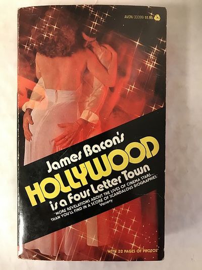 Hollywood is a four letter town.