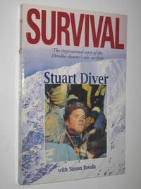 cover of Survival : The Inspirational Story Of The Thredbo Diaster's Sole Survivor