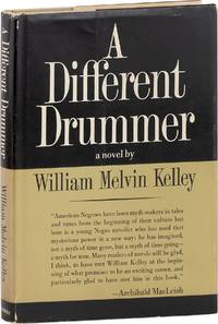 A Different Drummer [Review Copy]