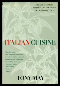 image of ITALIAN CUISINE - The New Essential Reference to the Riches of the Italian Table