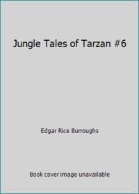 image of Jungle Tales of Tarzan #6