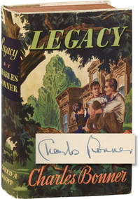 Legacy (Signed First Edition)