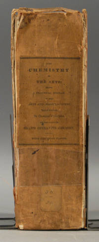 THE CHEMISTRY OF THE ARTS by Arthur L PORTER - First Edition - 1830 - from Boston Book Company (SKU: 87064)
