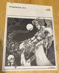cover of Weirdbook Ten