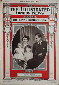 cover of The Royal Home-Coming