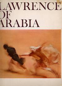 cover of Lawrence Of Arabia Souvenir Program