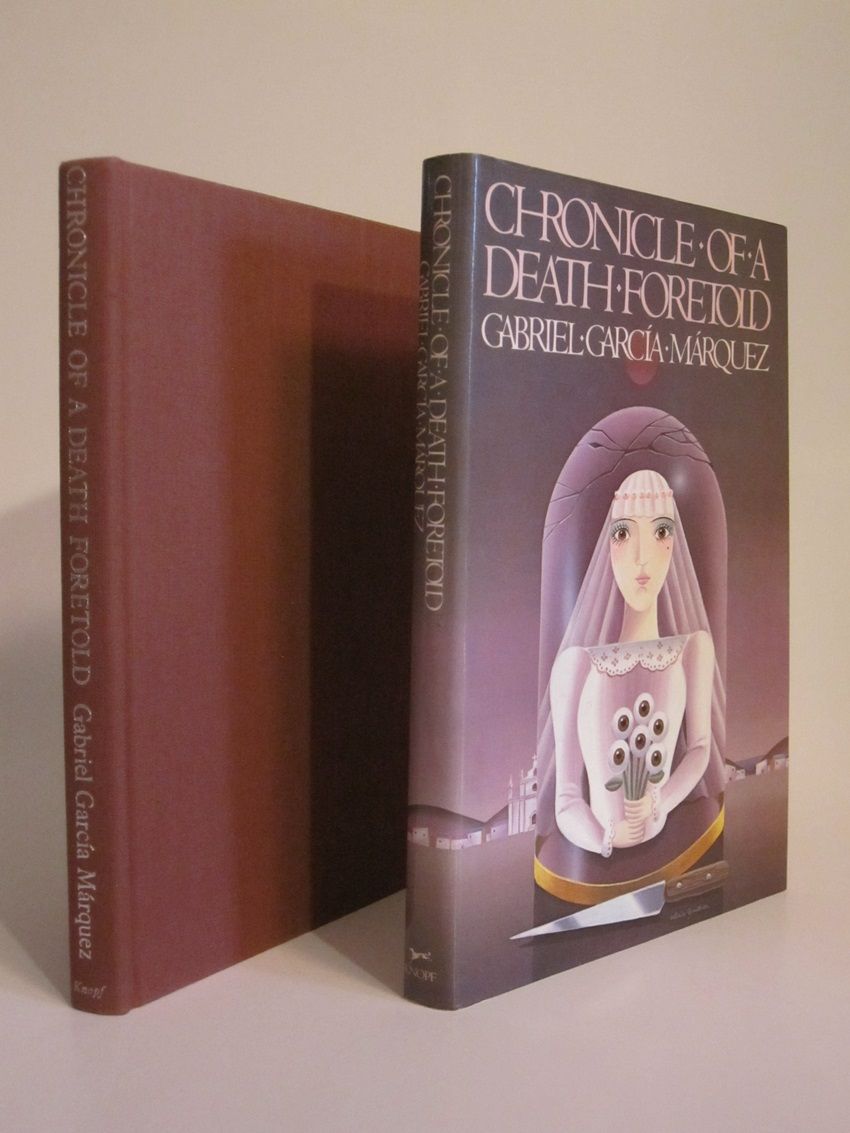 chronicles of a death foretold Example reflective statement – chronicle of a death foretold social expectations and obligations play a role of paramount influence in marquez’s chronicle of a death foretold. chronicles of a death foretold Example reflective statement – chronicle of a death foretold social expectations and obligations play a role of paramount influence in marquez’s chronicle of a death foretold.