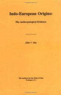 BIBLIO IndoEuropean Origins The Anthropological Evidence (Journal