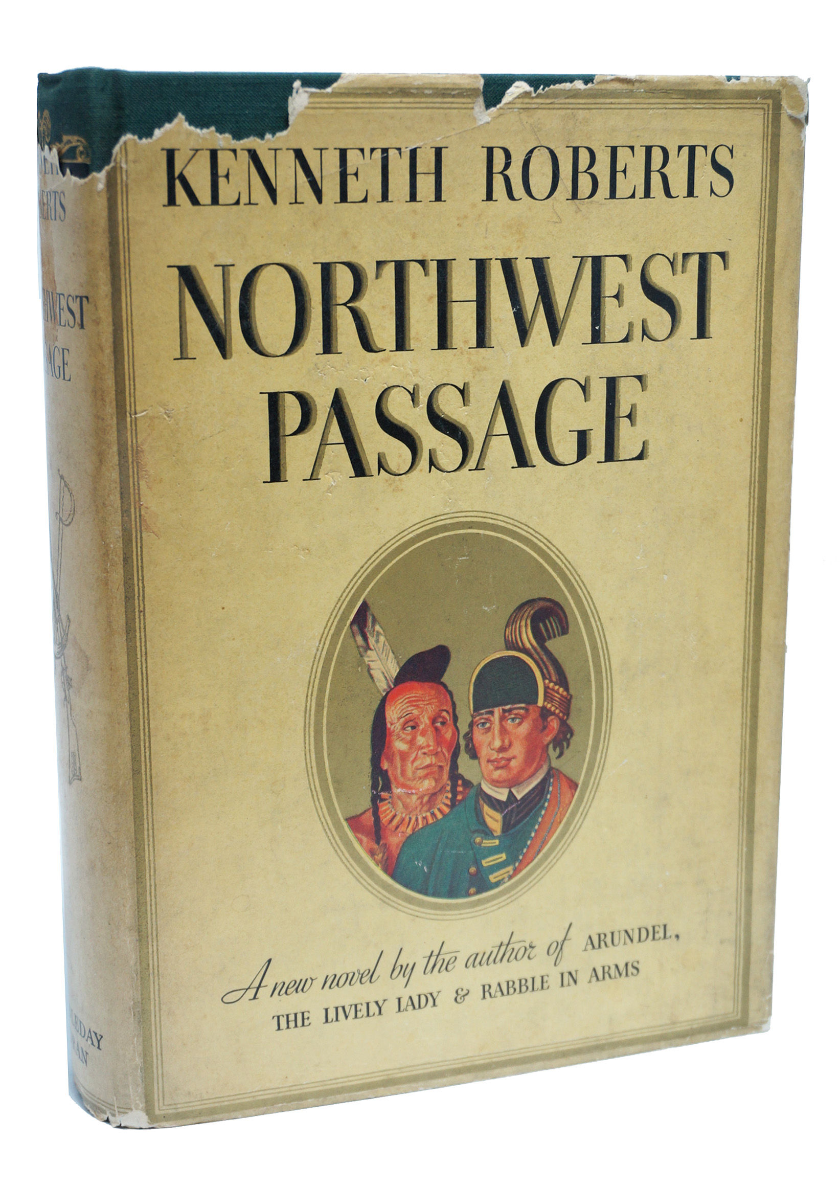Northwest Passage by Roberts 1937